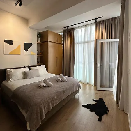 Kika Shanti, Near Artificial Daire