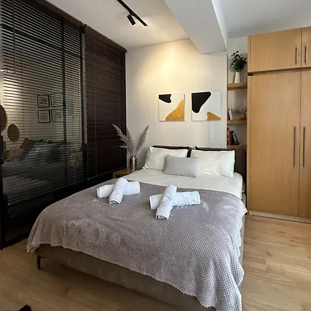 Kika Shanti, Near Artificial Daire