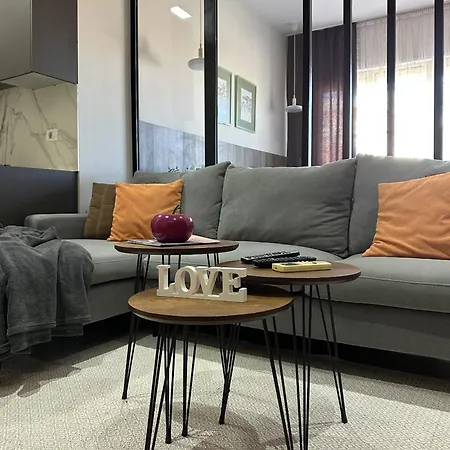 Kika Shanti, Near Artificial Daire *