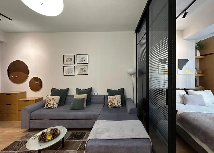 Kika Shanti, Near Artificial Tirana